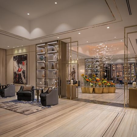 Paramount Hotel Midtown Ντουμπάι Εξωτερικό φωτογραφία The lobby