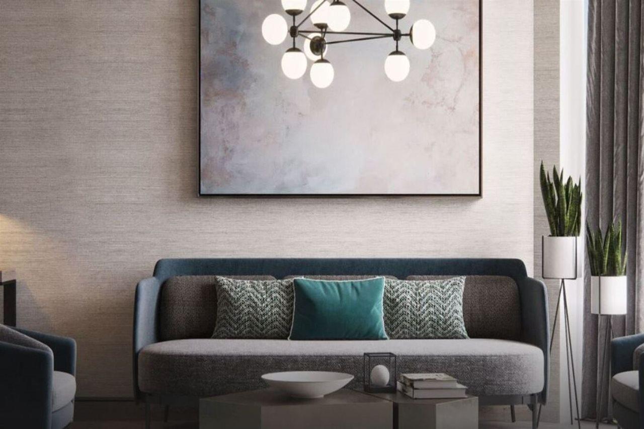 Paramount Hotel Midtown Ντουμπάι Εξωτερικό φωτογραφία A settee