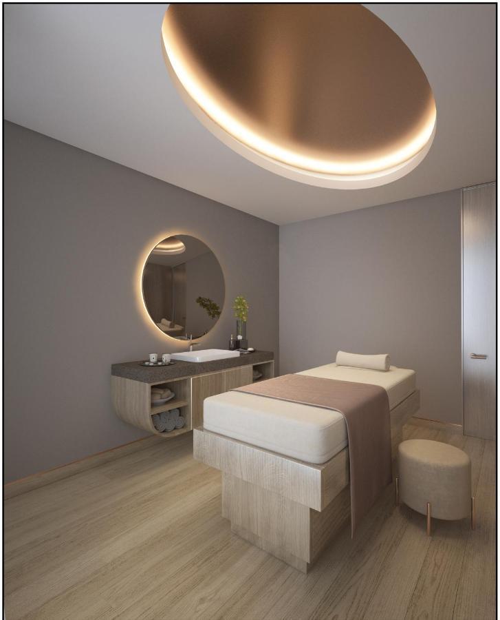 Paramount Hotel Midtown Ντουμπάι Εξωτερικό φωτογραφία A treatment room
