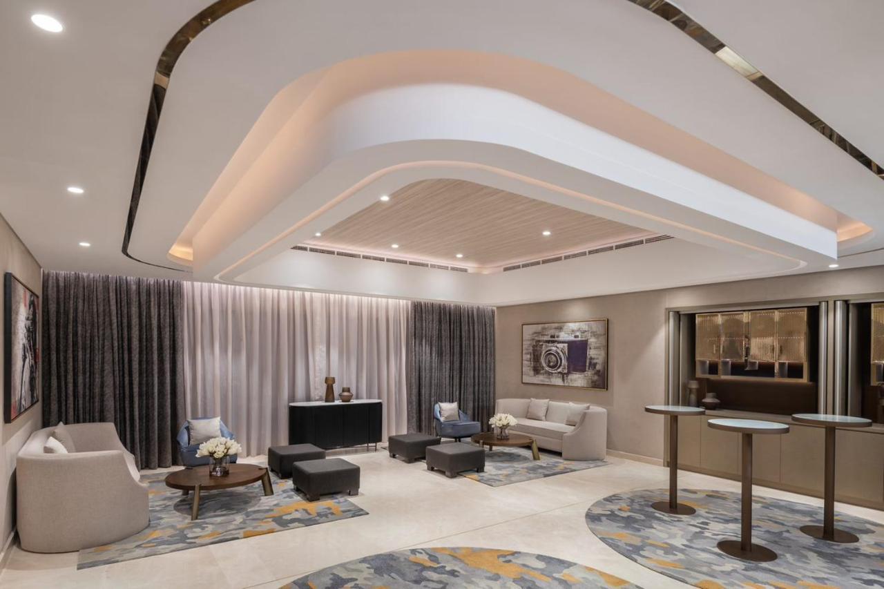 Paramount Hotel Midtown Ντουμπάι Εξωτερικό φωτογραφία The Club at Hong Kong International Airport