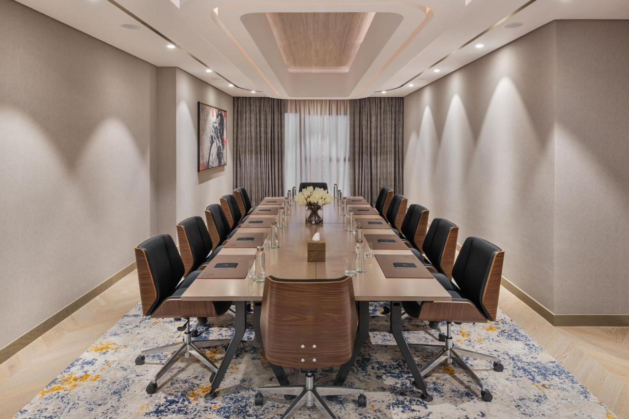 Paramount Hotel Midtown Ντουμπάι Εξωτερικό φωτογραφία Boardroom at the hotel
