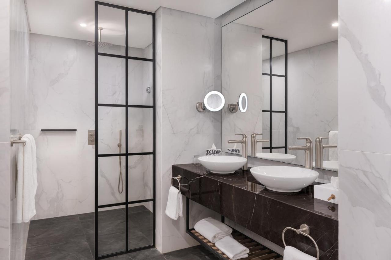 Paramount Hotel Midtown Ντουμπάι Εξωτερικό φωτογραφία Bathroom