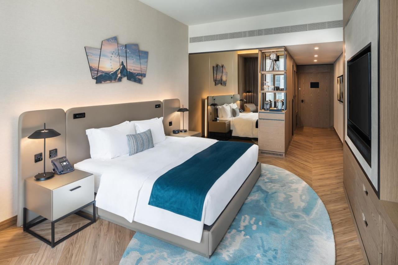 Paramount Hotel Midtown Ντουμπάι Εξωτερικό φωτογραφία