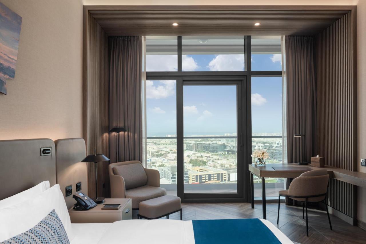 Paramount Hotel Midtown Ντουμπάι Εξωτερικό φωτογραφία Deluxe Room