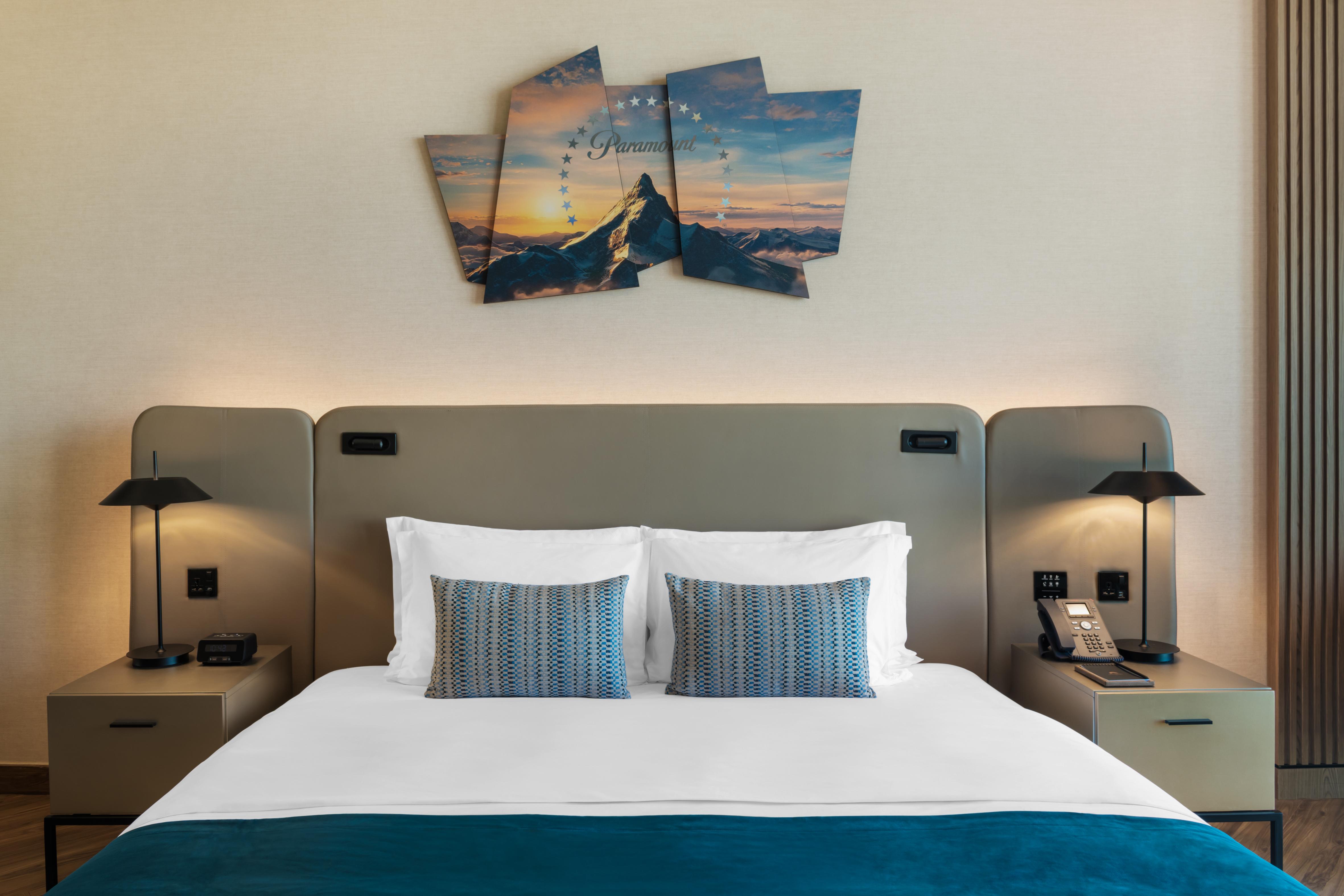 Paramount Hotel Midtown Ντουμπάι Εξωτερικό φωτογραφία