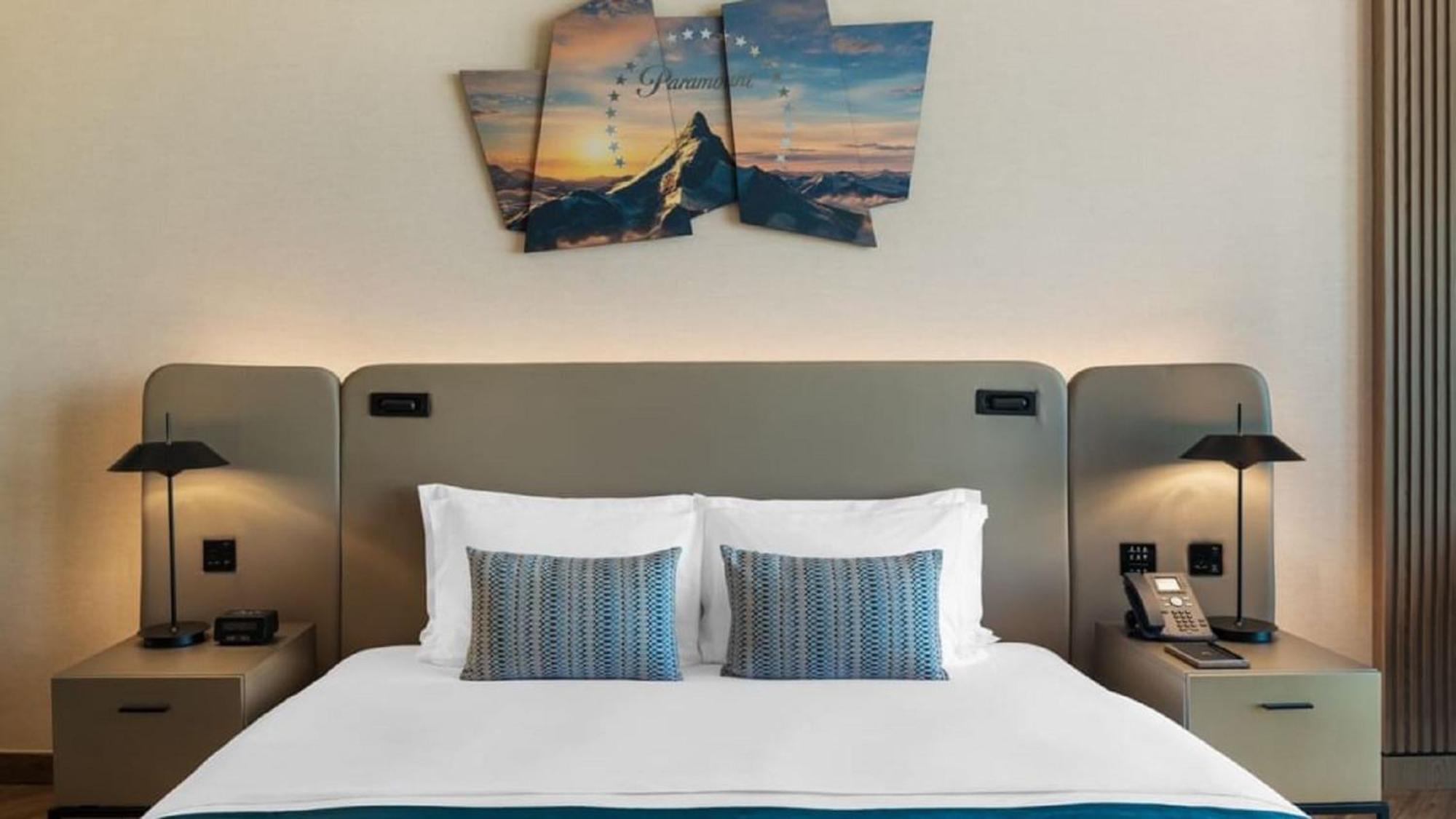 Paramount Hotel Midtown Ντουμπάι Εξωτερικό φωτογραφία